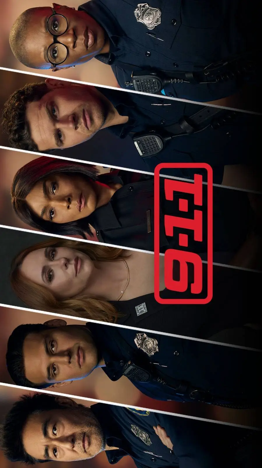 ai character: 9-1-1 background