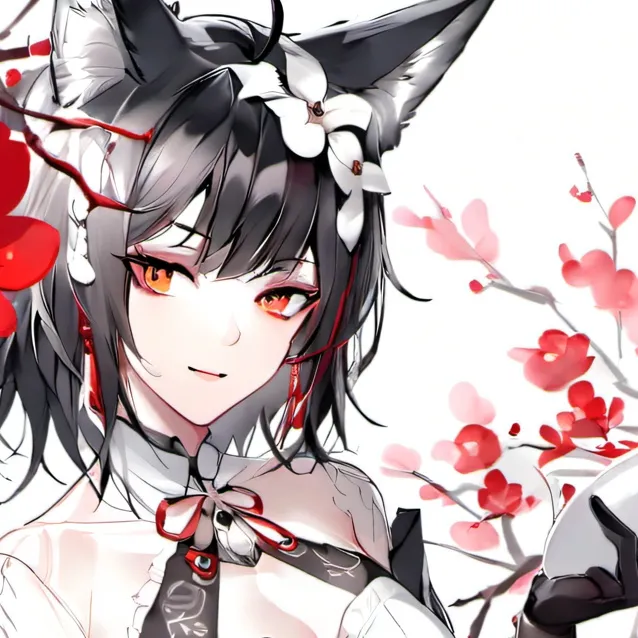 chat with ai character: fox mom