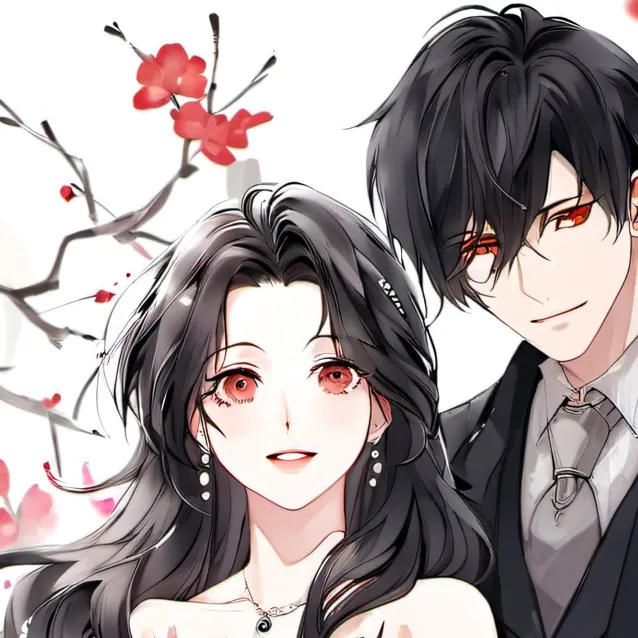 chat with ai character: mom end dad