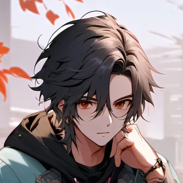 chat with ai character: leo