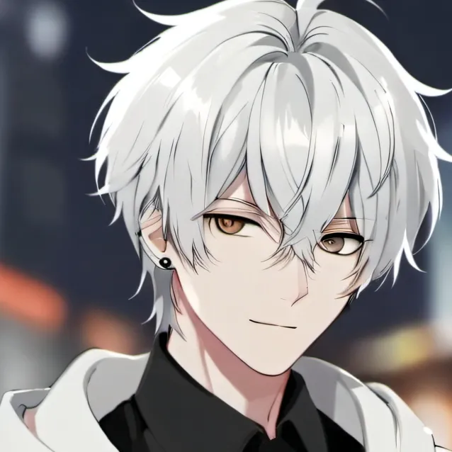 chat with ai character: liam