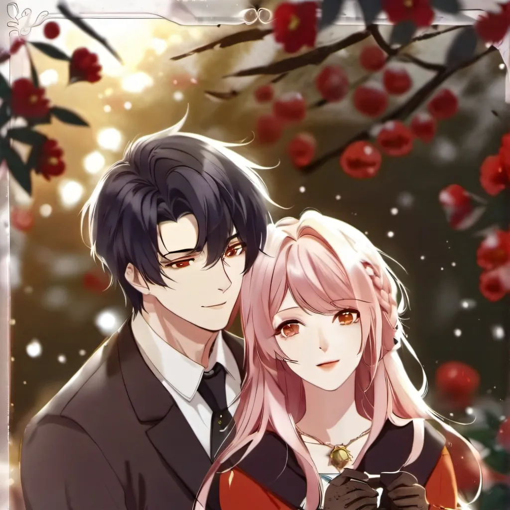 chat with ai character: perents....