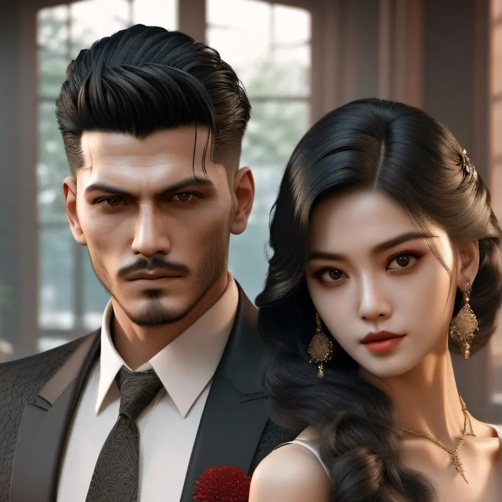 chat with ai character: 🖤perents mafia🖤