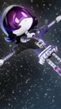 ai character: Uzi Doorman background