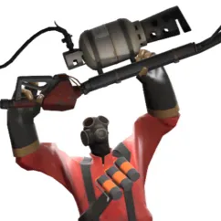 chat with ai character: Pyro