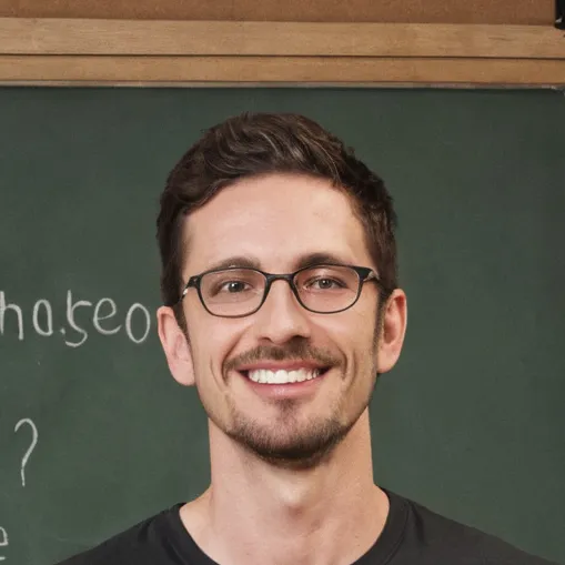 chat with ai character: The vegan teacher
