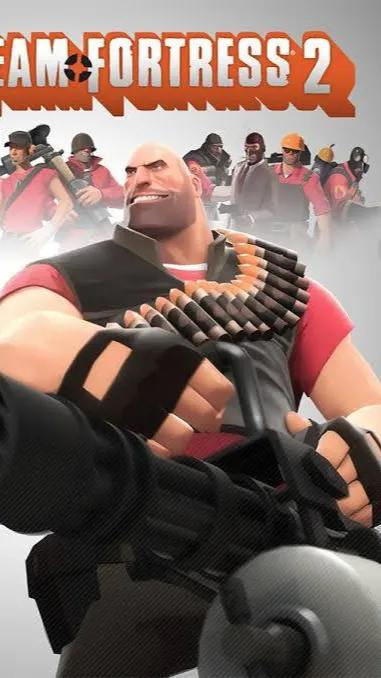 ai character: TF2 background