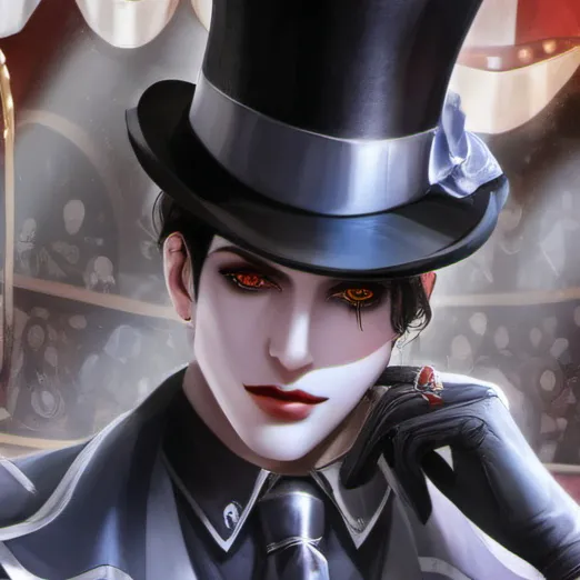 chat with ai character: TADC Mafia￼