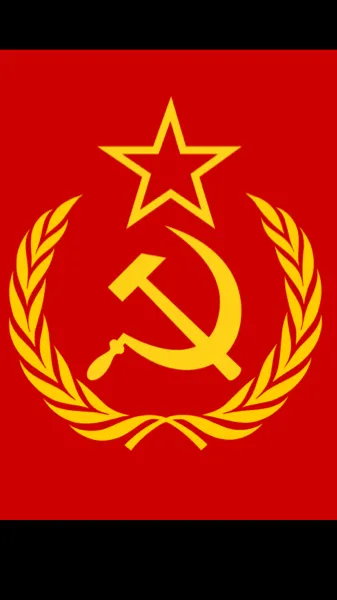 ai character: Russian ￼ background