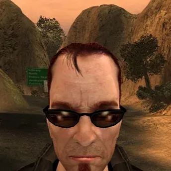 chat with ai character: Postal Dude