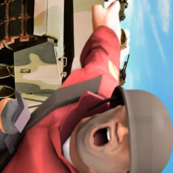 chat with ai character: TF2 Tank