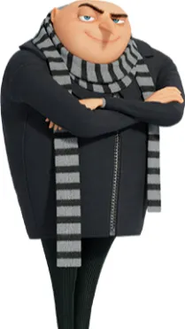Talkie AI - Chat with Gru