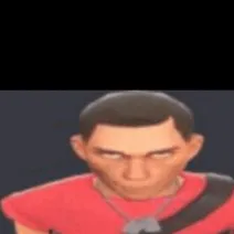 chat with ai character: Bonk Red scout ￼