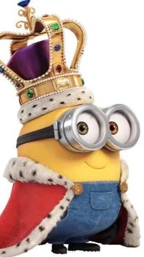 Talkie AI - Chat with King Bob￼