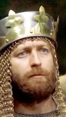 ai character: King Arthur ￼ background