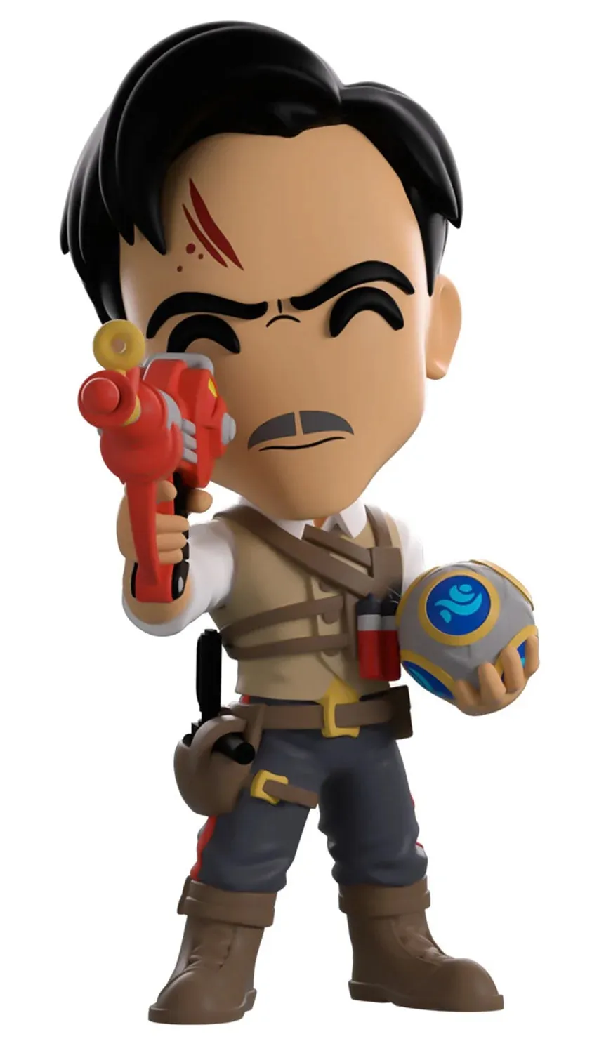 ai character:  youtooz Richtofen background