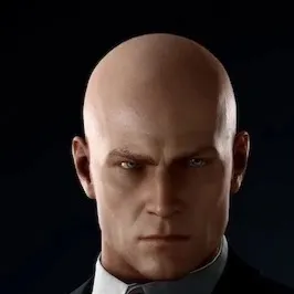 chat with ai character: Agent 47