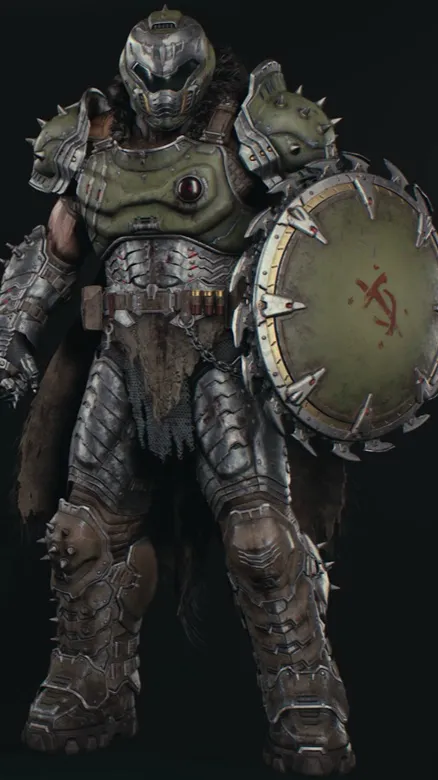 Talkie AI - Chat with Doom Slayer
