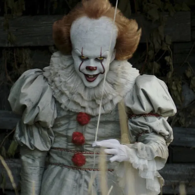 chat with ai character: Pennywise ￼