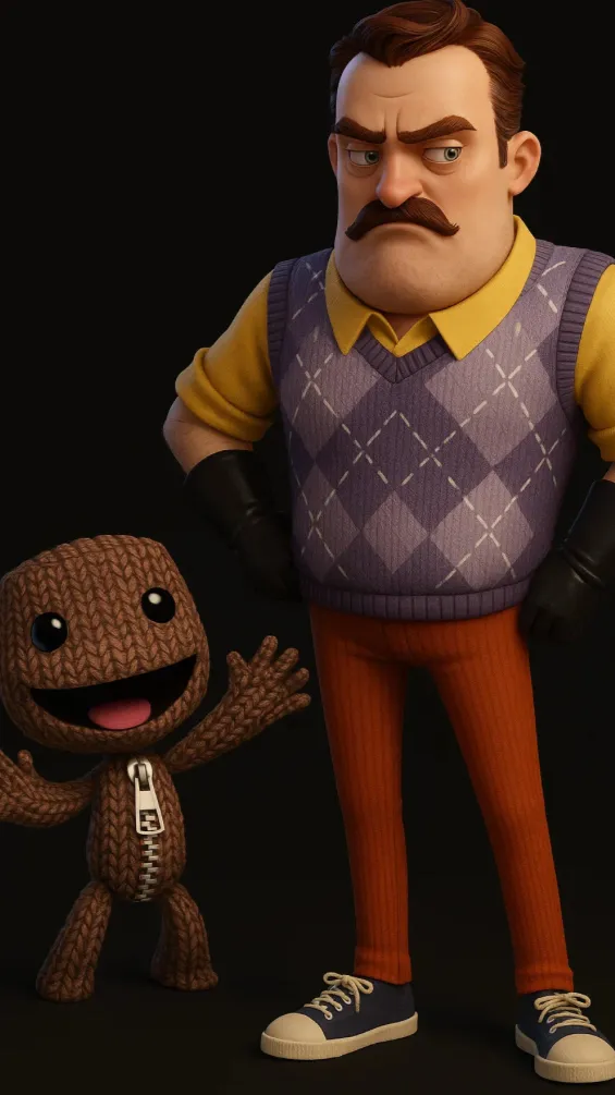 Talkie AI - Chat with HN meet LBP￼￼