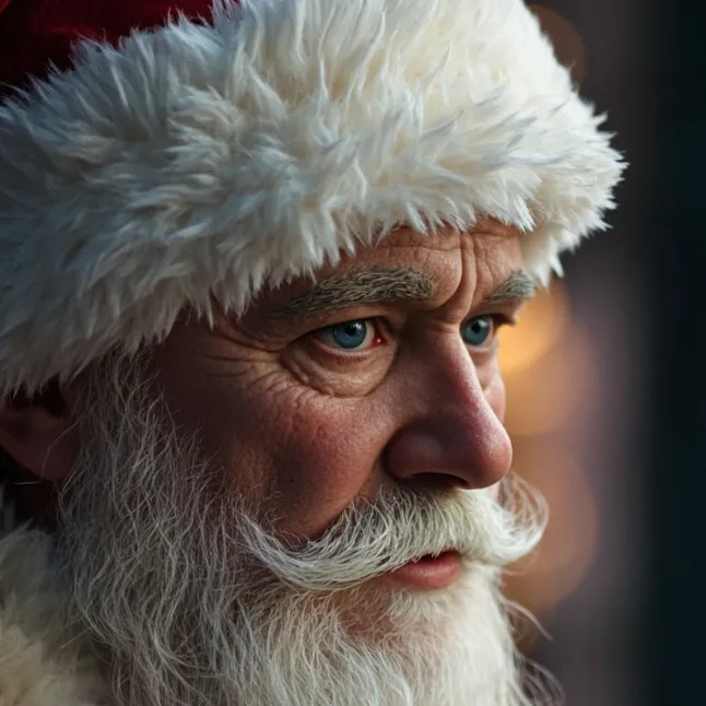 chat with ai character: Father Christmas
