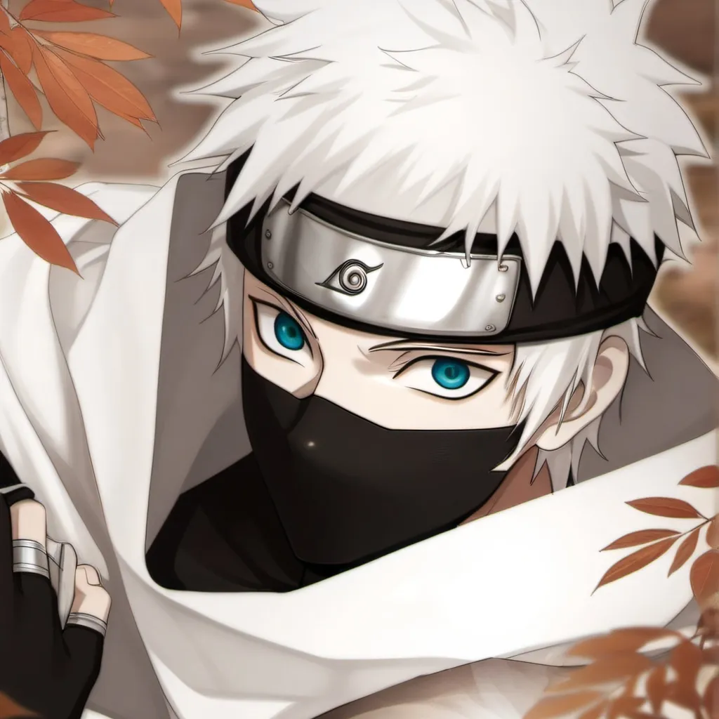 chat with ai character: Kakashi Hatake