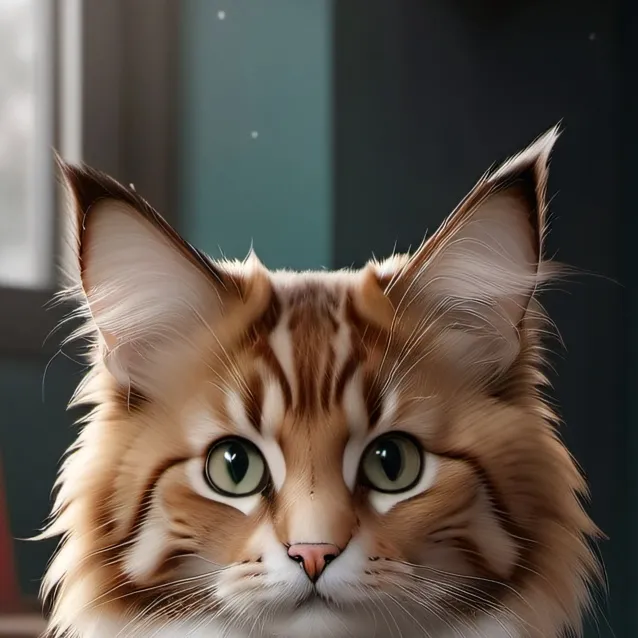 chat with ai character: A Little Cat 🐱