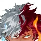 chat with ai character: Bro Shoto 🧊🔥