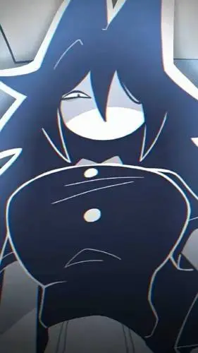 ai character: Miss Circle!!  background