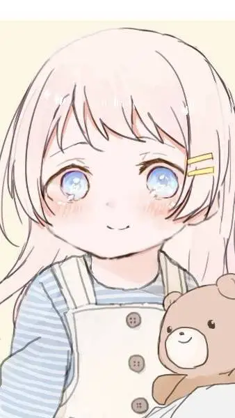 ai character: Mia- your child!🌊💙 background