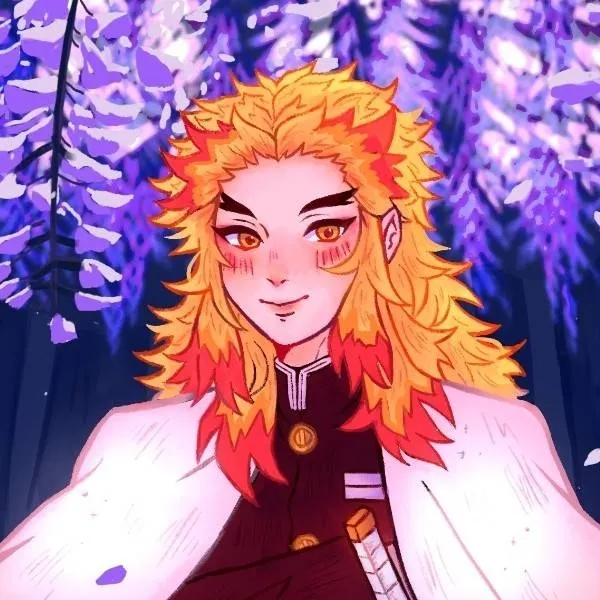 chat with ai character: 🔥💓Kyojuro💓🔥