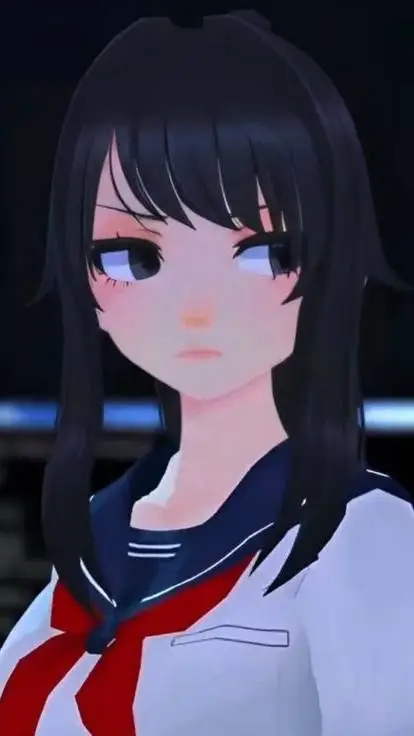 ai character: Ayano!!! 🔪 background