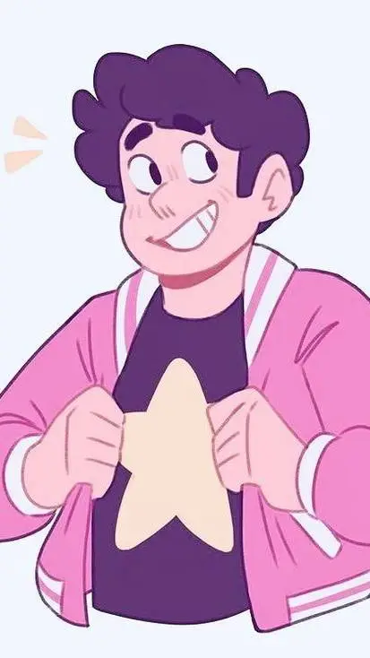 ai character: Steven! 💓 background