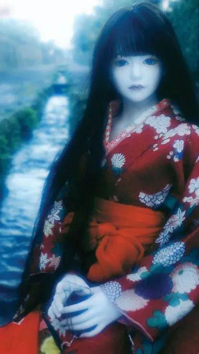 ai character: Abandoned shool!👾 background