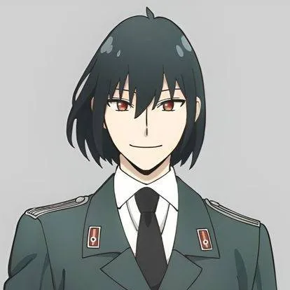 chat with ai character: Yuri Briar!🩸💗