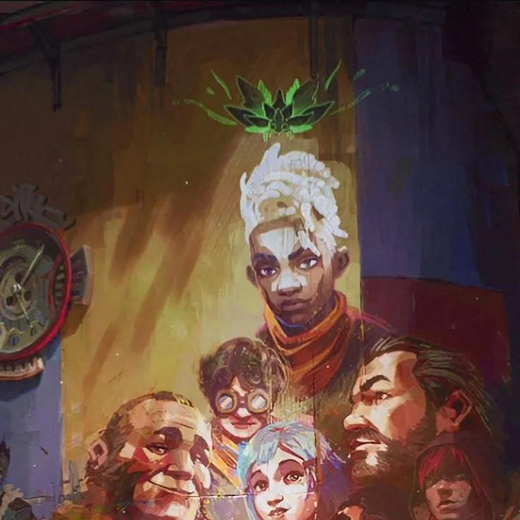 chat with ai character: Ice-skating Arcane