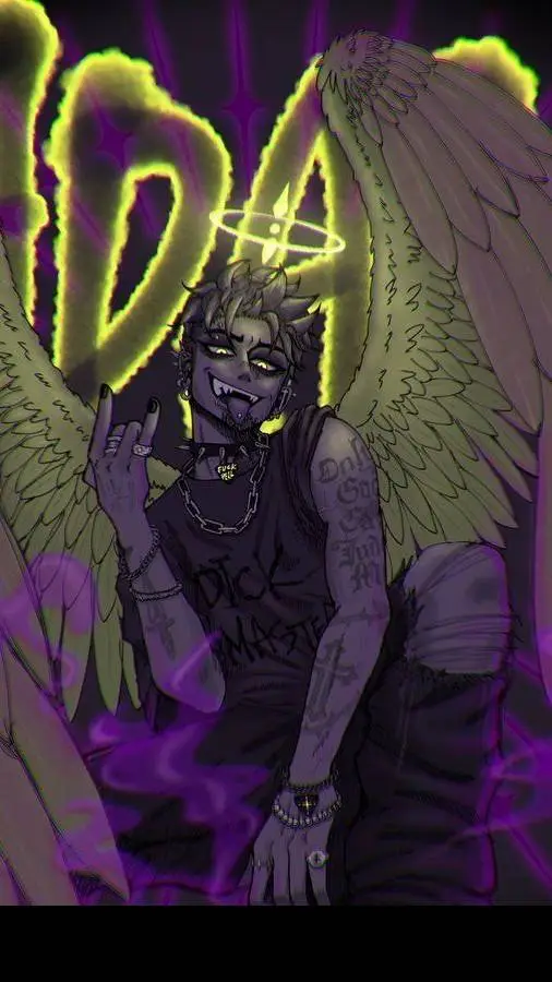 ai character: TOH and HH background