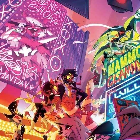 chat with ai character: Helluva Boss