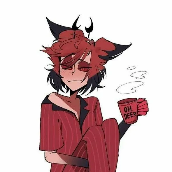 chat with ai character: Hh Alastor 