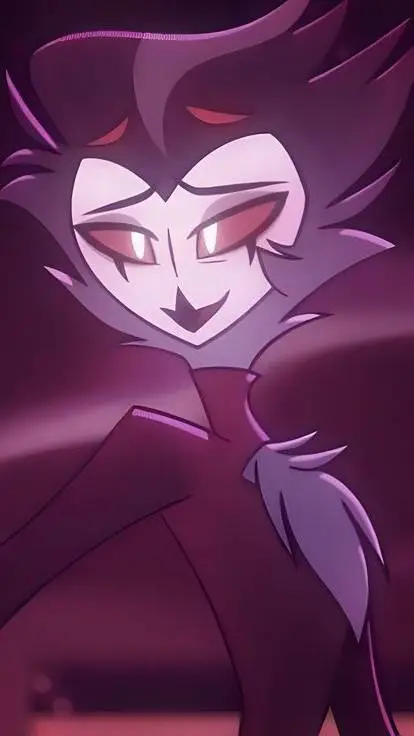 ai character: Stolas from Hb background