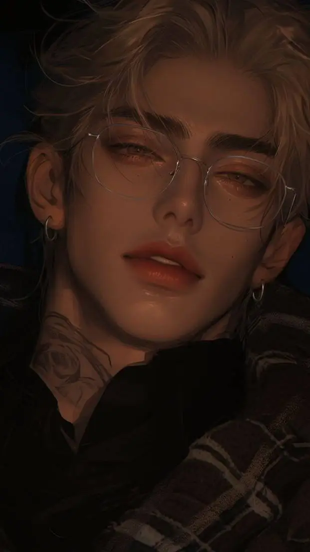 ai character: Aiden Romano background