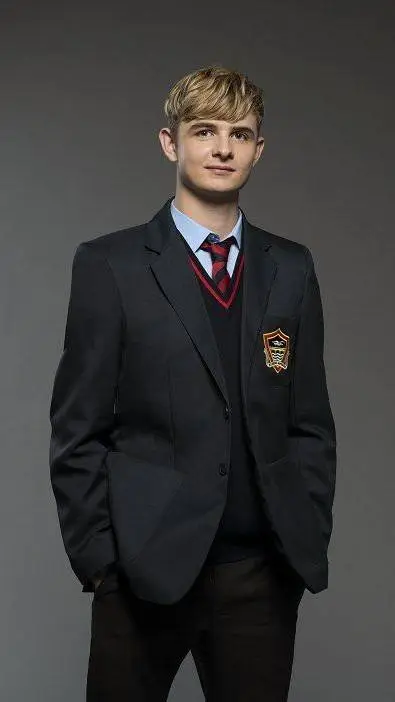 ai character: Alex Rider background