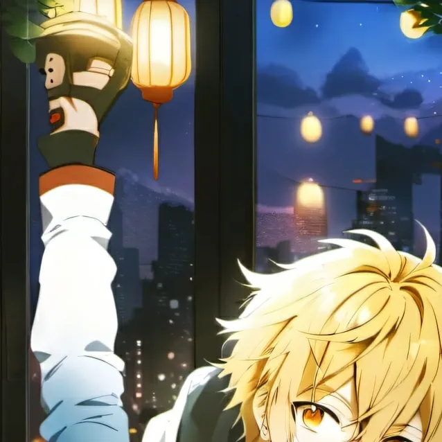 chat with ai character: bakugo