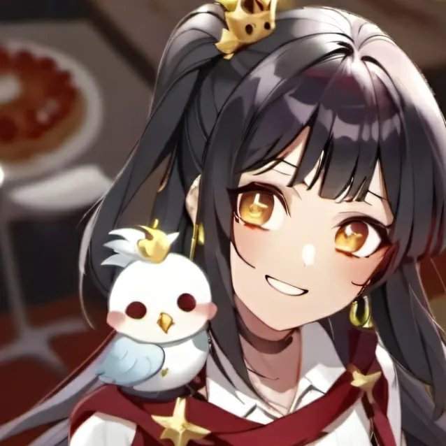 chat with ai character: Alyssa