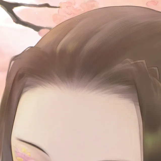 chat with ai character: nezuko