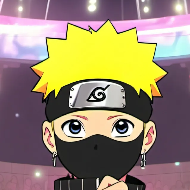 chat with ai character: le monde Naruto