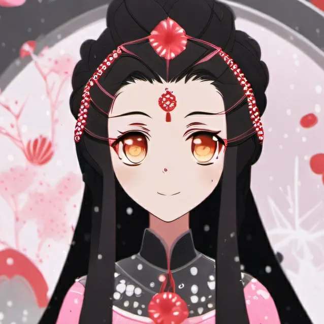 chat with ai character: nezuko
