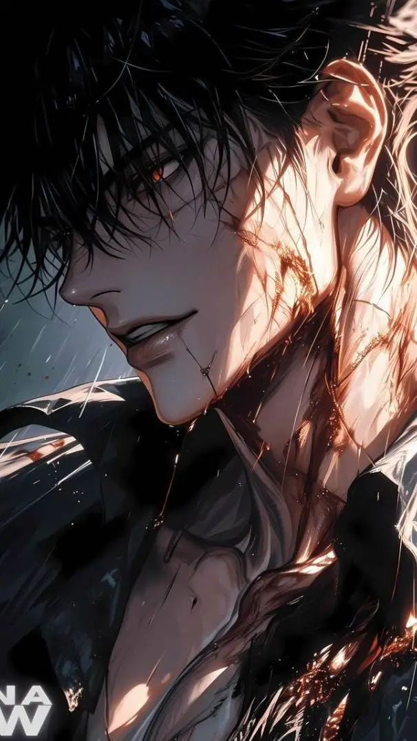 ai character: Evan background