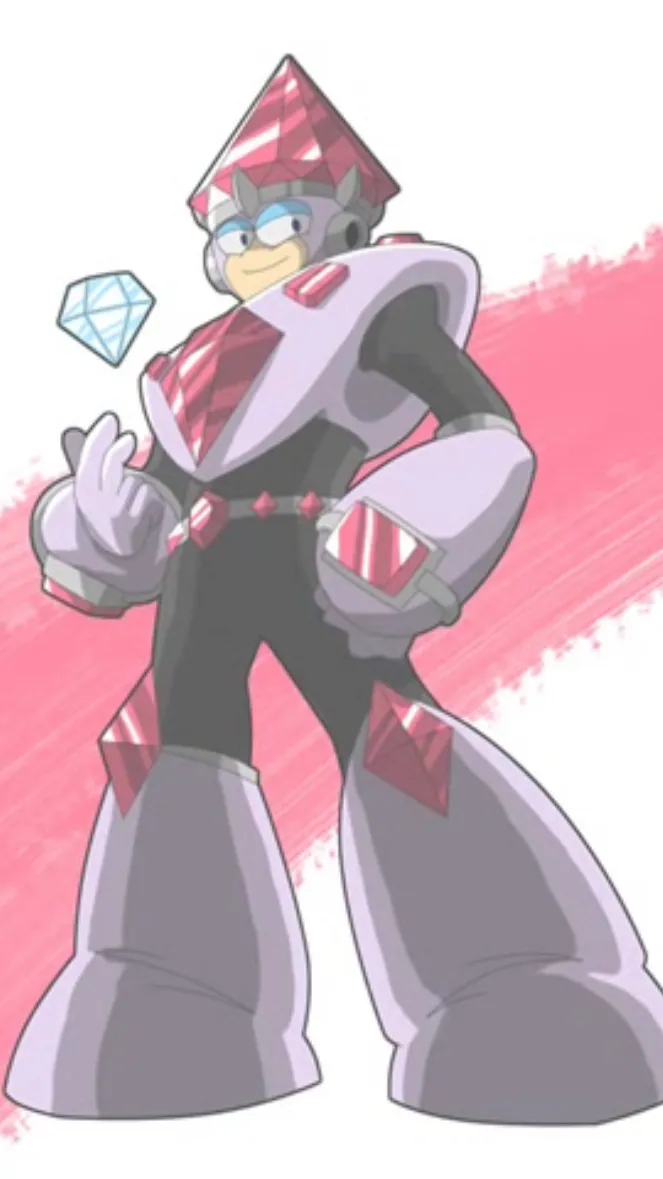ai character: JewelMan background