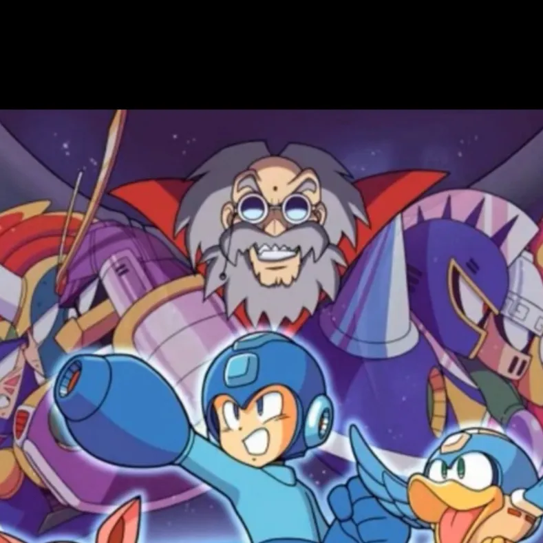 chat with ai character: MegaMan/RockMan6